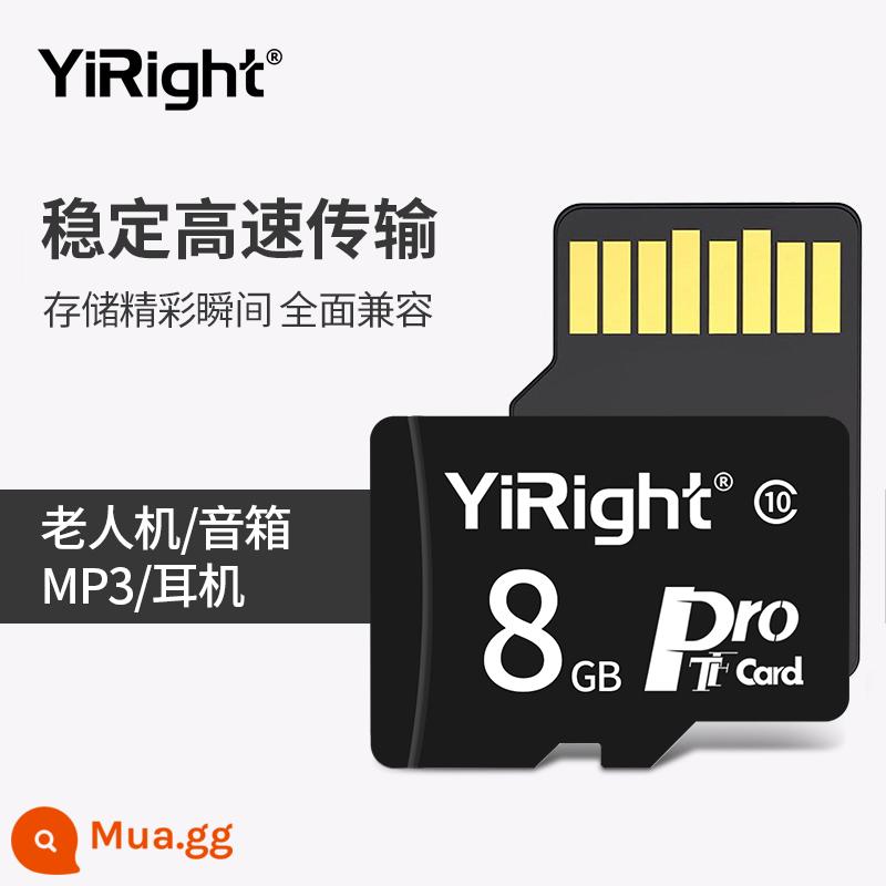 Bán buôn thẻ nhớ dung lượng nhỏ 8g thử nghiệm tại nhà máy 128mb loa thẻ nhớ âm thanh thẻ bài hát mp3 thẻ nhớ trong thẻ sd thẻ nhớ 2g 16g đài nhảy vuông điện thoại di động thẻ tf 32g - [⑧/GB] Thẻ sỉ đủ hàng chính hãng (bảo hành trọn đời)