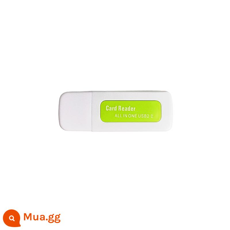 Bán buôn thẻ nhớ dung lượng nhỏ 8g thử nghiệm tại nhà máy 128mb loa thẻ nhớ âm thanh thẻ bài hát mp3 thẻ nhớ trong thẻ sd thẻ nhớ 2g 16g đài nhảy vuông điện thoại di động thẻ tf 32g - Đầu đọc thẻ TF (màu ngẫu nhiên)