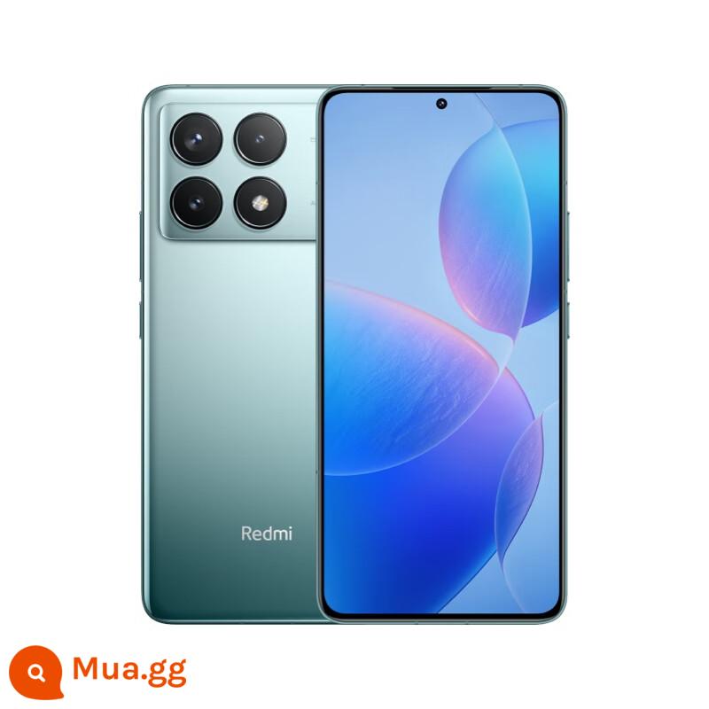 [SF giao hàng miễn phí] MIUI/Xiaomi Redmi K70 - tre trăng xanh