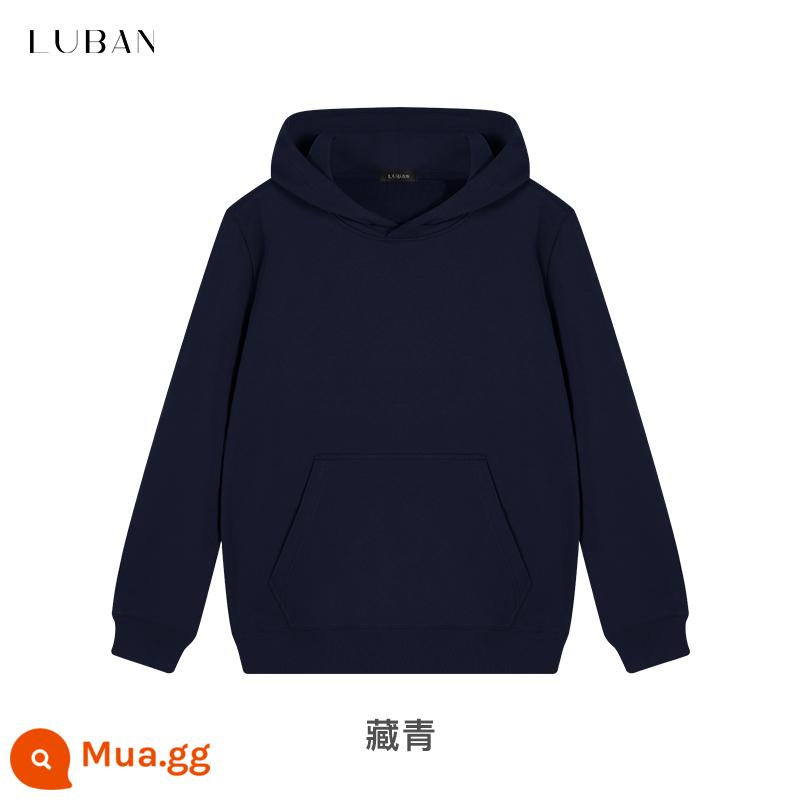 Quần áo công việc cao -LOGO TUYỆT VỜI TUYỆT VỜI LOGO DIY HAT -JACKET COTTON PLUS TEAM VELVET Quy trình làm việc tùy chỉnh - Ẩn màu xanh lá cây