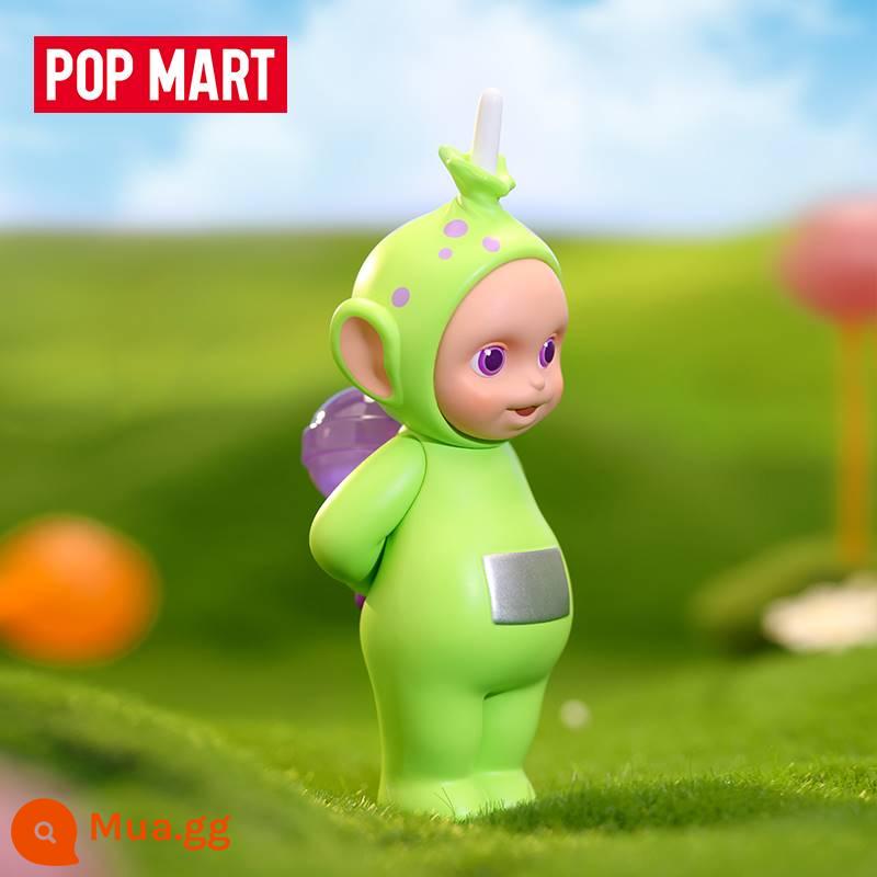 Sản phẩm mới POPMART Bubble Mart Teletubbies Series Dream Candy World Blind Box Model Gift Toy - Xác nhận mở hộp-kẹo mút