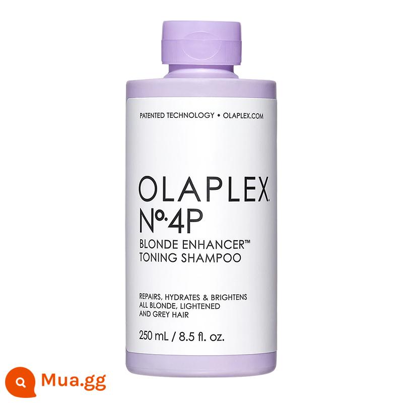 [Shunfeng Express] OLAPLEX4P sang dầu gội màu vàng khóa màu bảo vệ màu cố định màu cho nhuộm uốn màu vàng - khác