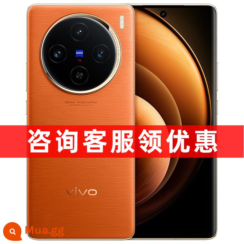 Tham khảo để biết thêm giảm giá/24 kỳ miễn phí vivo x100 5G điện thoại di động mới có camera sạc pin điện thoại vivox100 trang web chính thức của điện thoại di động vivo mới vovoVivox100 pro - cam hoàng hôn