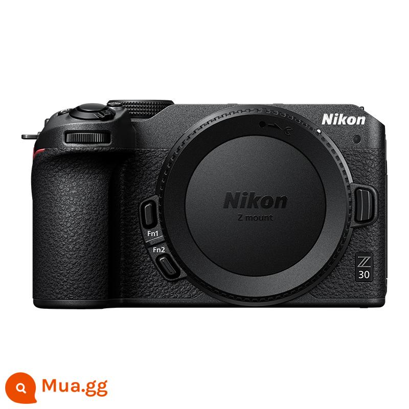 Nikon/Nikon Z30 máy ảnh một mắt siêu nhỏ nửa khung hình máy ảnh video độ nét cực cao video du lịch sinh viên 431 - đen