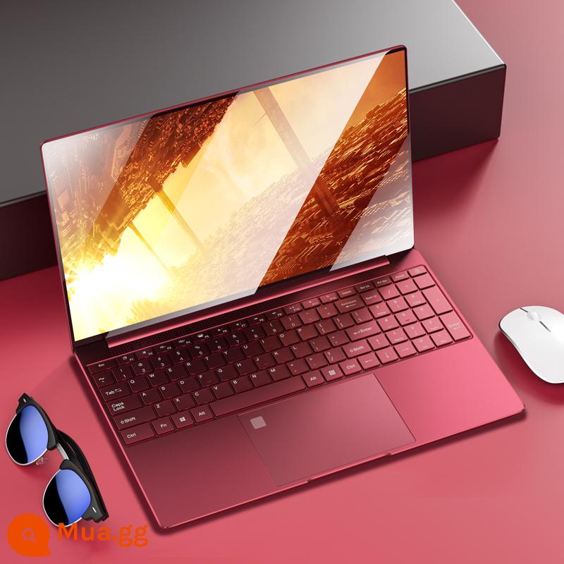 [2022 thế hệ Intel12 mới] máy tính xách tay nhẹ và mô hình sinh viên di động Core i7 siêu mỏng trò chơi học tập văn phòng kinh doanh di động chính thức thích hợp cho chuột Xiaomi Huawei Lenovo - [Phiên bản cực chất] Đỏ Trung Quốc