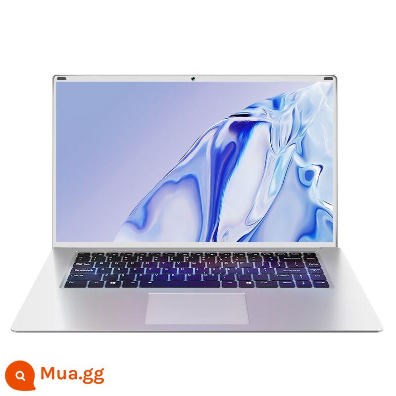 [Core i7] 2022 máy tính xách tay mới 15.6 inch mỏng nhẹ xách tay doanh nhân siêu mỏng xách tay văn phòng sinh viên game girl cấu hình cao chính thức thích hợp chuột Huawei - Bạc thời trang [Phiên bản thử nghiệm]