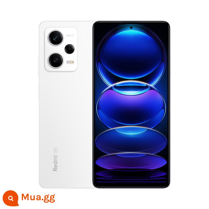 【Giảm giá tối đa 100】Điện thoại di động Xiaomi/Redmi Redmi Note12 Pro 5G cửa hàng hàng đầu chính thức sản phẩm mới trò chơi điện tử Trang web chính thức của điện thoại di động 5G Redmi note11【2004】 - gương sứ trắng