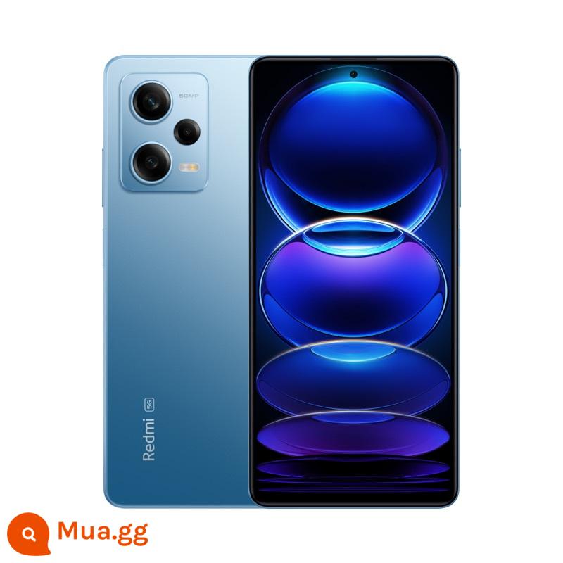 【Giảm giá tối đa 100】Điện thoại di động Xiaomi/Redmi Redmi Note12 Pro 5G cửa hàng hàng đầu chính thức sản phẩm mới trò chơi điện tử Trang web chính thức của điện thoại di động 5G Redmi note11【2004】 - thời gian màu xanh