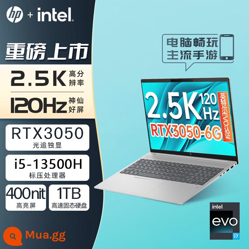 [Sản phẩm mới 2023] Máy tính xách tay HP Star 15Book Plus Core i5/i7 thế hệ thứ 13 Sách chơi game văn phòng mỏng nhẹ Văn phòng sinh viên đại học Cửa hàng hàng đầu di động Trang web chính thức Cửa hàng chính thức - Card đồ họa độc lập cho vui [Star BooKPro16]i5-13500H+RTX3050-6G card đồ họa độc lập+màn hình gam màu 2,5K100%+120hz+nhận dạng khuôn mặt+bàn phím có đèn nền