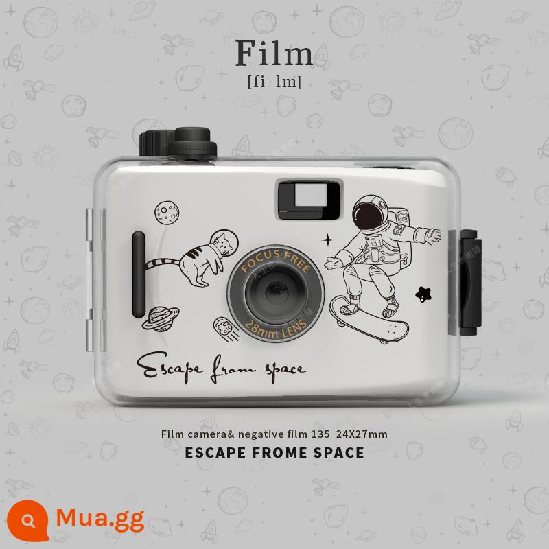 Máy ảnh Polaroid Zhang Zifeng với cùng một bộ phim nhỏ du lịch kỹ thuật số độ nét cao cảm giác vỏ chống nước dưới nước quà tặng sinh nhật - Thoát khỏi không gian Phiên bản giới hạn