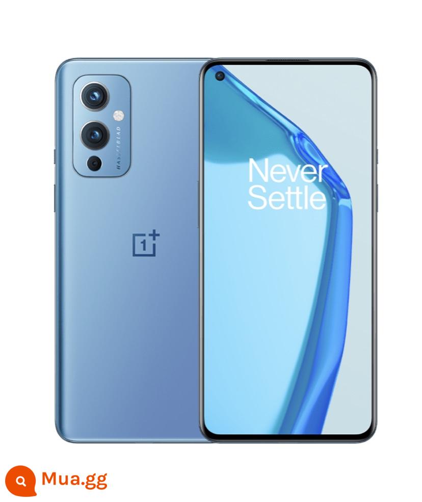 OnePlus/OnePlus 9 OPPO Gaming Phone Full Netcom Snapdragon 888 Dual SIM Dual Standby 5G OnePlus 9 - cá voi xanh