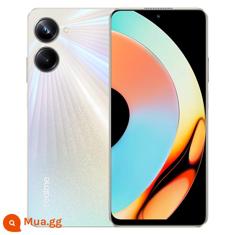 [Giảm tới 600 nhân dân tệ] realme 10 Pro màn hình thẳng siêu hẹp Bộ xử lý Snapdragon 5G Pin lớn 5000 mAh Điện thoại di động Realme 10 series Cửa hàng chính thức của OPPO cùng mẫu - ánh sao