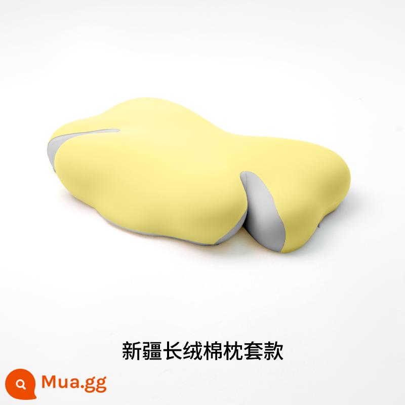 Nằm Đảo Full Tư Thế Ngủ Gối Memory Foam Gối Vách Ngăn Bên Ngủ Gối Đơn Core Ký Túc Xá Sinh Viên Nhà Ngủ Trưa Gối Ngủ - Gối ngủ đầy đủ tư thế-Mẫu gối bông dài chủ lực Tân Cương