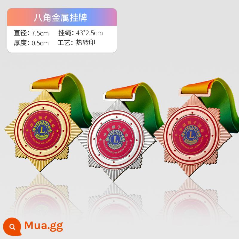 Tùy chỉnh marathon huy chương vàng Cystal Trophy Huy chương vàng để làm cho danh sách bóng rổ danh sách kim loại - Kim loại loại B