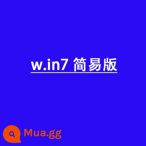 Thân mến, hãy lạc quan về phiên bản của riêng bạn, chỉ cần đặt hàng trực tiếp - 7Phiên bản đơn giản