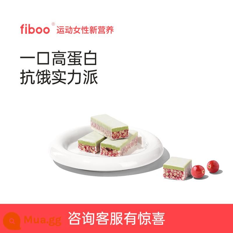 fiboo thanh protein bữa ăn đầy đủ thanh năng lượng thay thế whey 0 sucrose không chứa chất béo thẻ ngũ cốc thể dục đồ ăn nhẹ - Hãy tham khảo dịch vụ khách hàng và có [Thật bất ngờ! ]