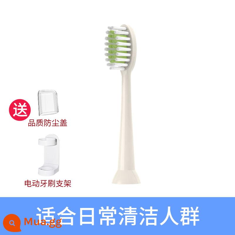 Thích ứng với Philips Xiaoya Brush Bàn chải đánh răng điện đầu HX247MLC/242BP/243W/245F/2471/2421 - [Loại làm sáng] Reese White 3 chai