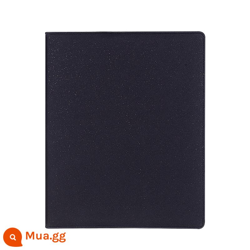 Lưu trữ theo đuổi ngôi sao A4 Jiugong grid card album album trang bên trong trong suốt album thần tượng thẻ nhỏ thô viết bưu thiếp lưu trữ sách bìa rời tùy chỉnh sách ảnh ba inch sao ngoại vi album ảnh Polaroid - Giấy gypsophila màu đen A4, một lưới ngang, hai lưới ngang, bốn lưới, sáu lưới và chín lưới, mỗi lưới 10 trang