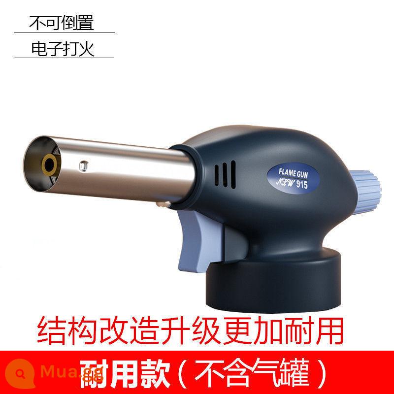 Băng cassette bình gas lửa súng blowtorch đốt lông heo đánh lửa nướng gas súng hàn ngọn lửa đốt thịt đầu súng phun hộ gia đình - Bền chặt