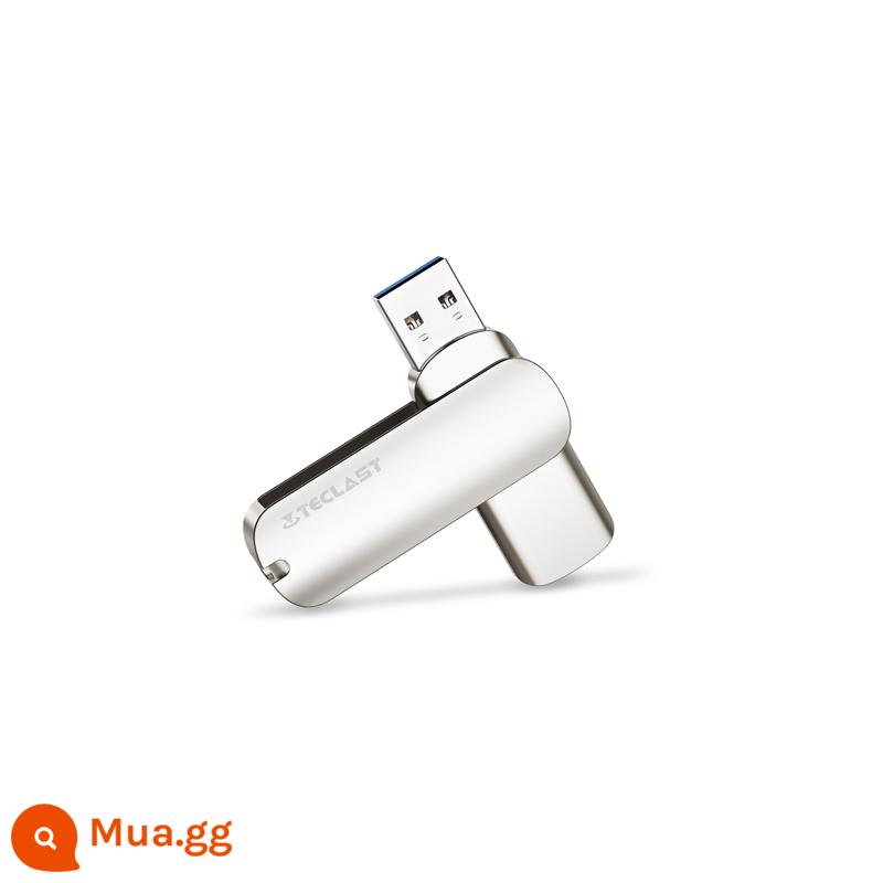 Taipower Ổ Đĩa U 128G Tốc Độ Cao Tùy Chỉnh Logo Chữ USB3.0 Kim Loại Ô Tô Đĩa U 128GUSB Sinh Viên Quà Tặng - Cấu hình tiêu chuẩn chính thức-128G [Dây treo miễn phí]