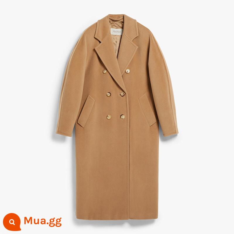 [Cổ điển] Áo khoác len nữ MaxMara 101801Madame 1018011906& - Con lạc đà