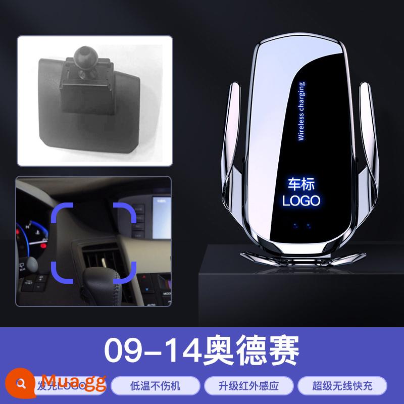 Giá đỡ điện thoại di động chuyên dụng cho ô tô Honda 2022 Civic xrv loại Ge Binzhi Crown Road crv Accord Haoying giá đỡ - 14-09 Odyssey★Sạc siêu nhanh