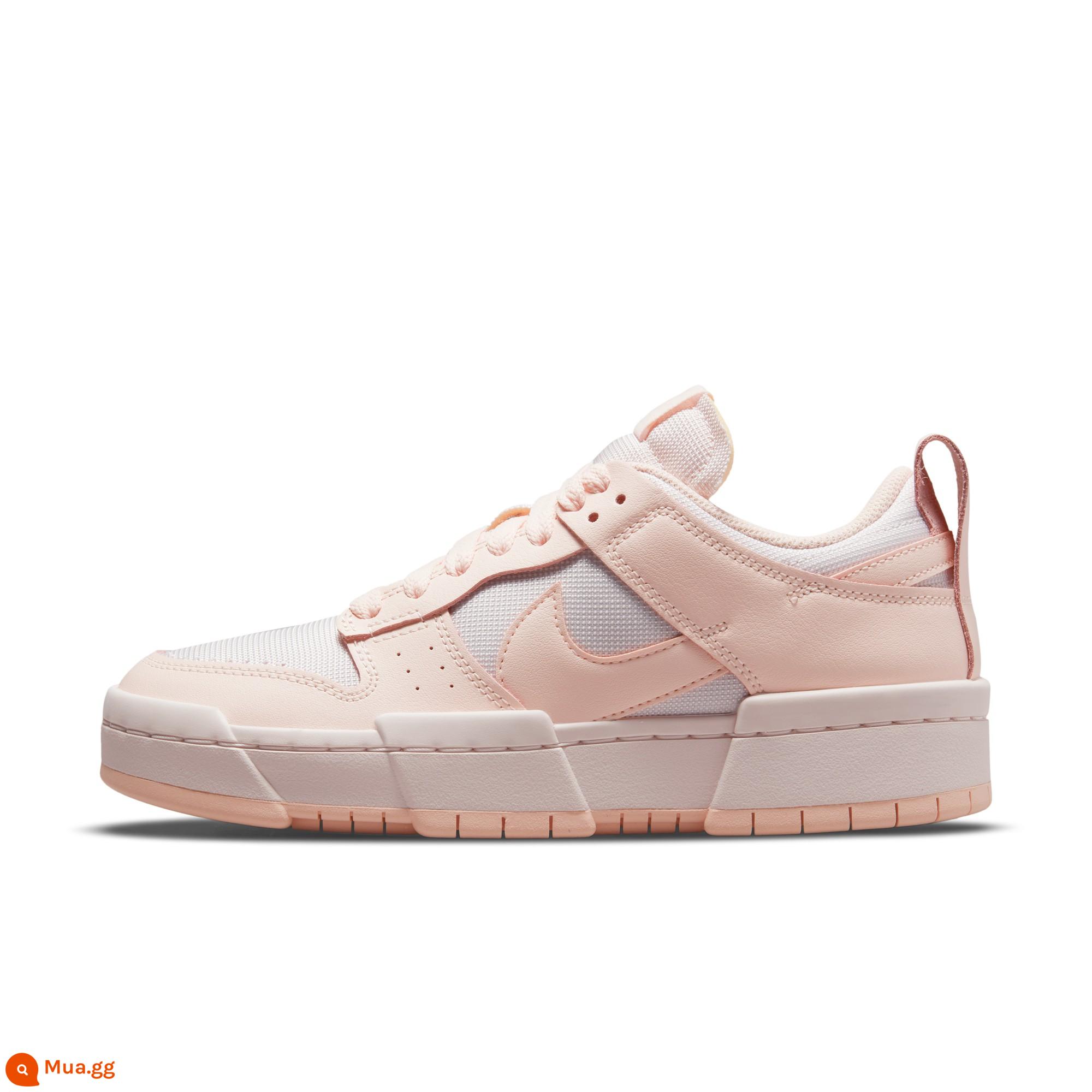 NIKE Official OUTLETS Giày thể thao nữ Nike Dunk Low Disrupt CK6654 - 602 Hồng nhạt/Cam san hô