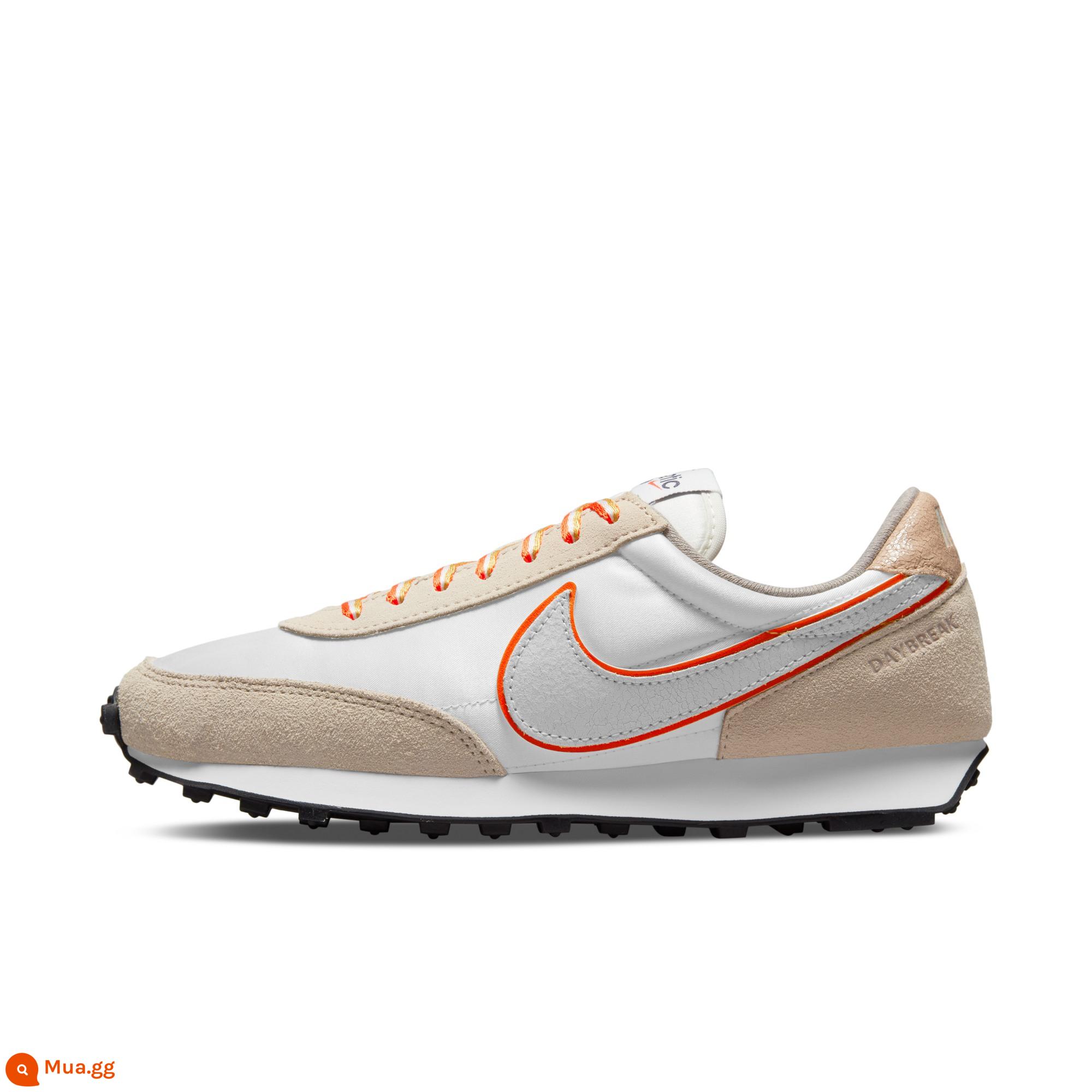 NIKE Official OUTLETS Giày thể thao nữ Nike DBrak SE DN3399 - 100 cánh buồm trắng/trắng đỉnh/cam cỏ ẩm/xanh đen/cây ma hoàng/trắng cát