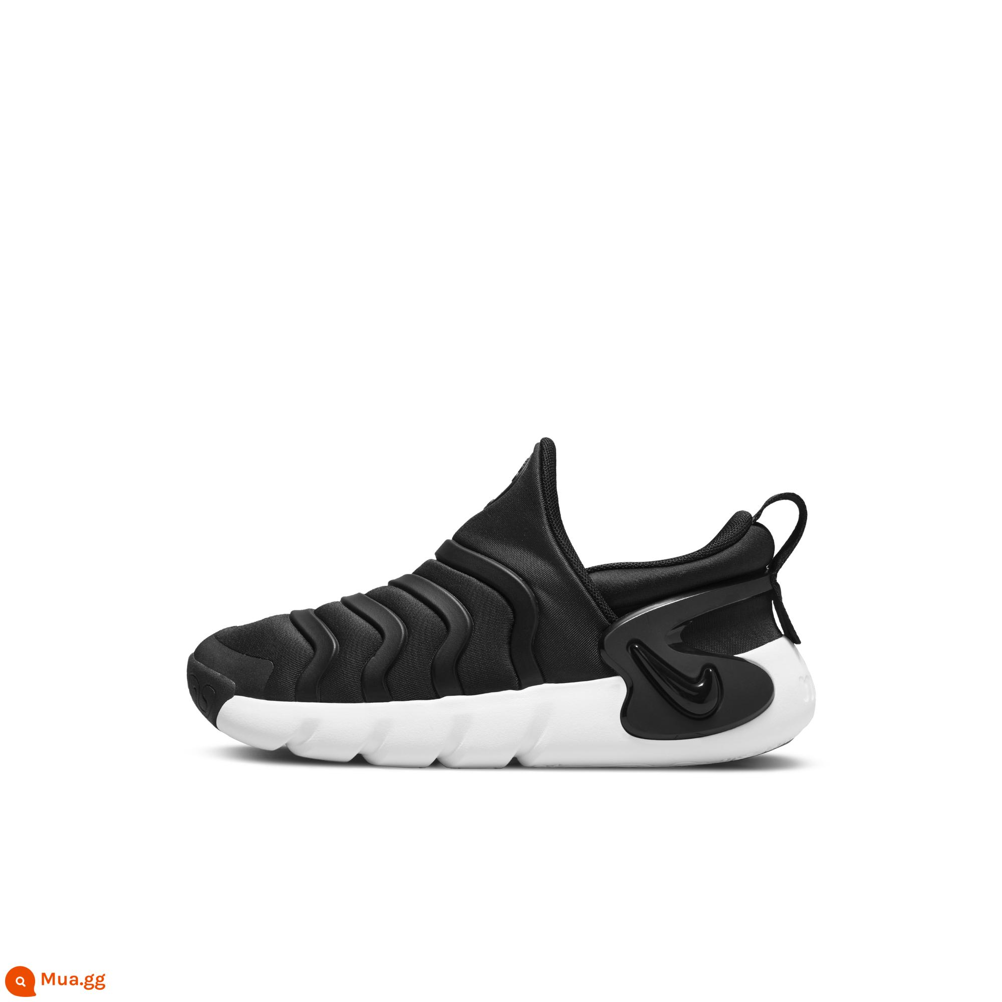 NIKE Official OUTLETS Giày thể thao trẻ em Nike Dynamo Go (PS) DH3437 - 001 đen/trắng/đỏ đại học