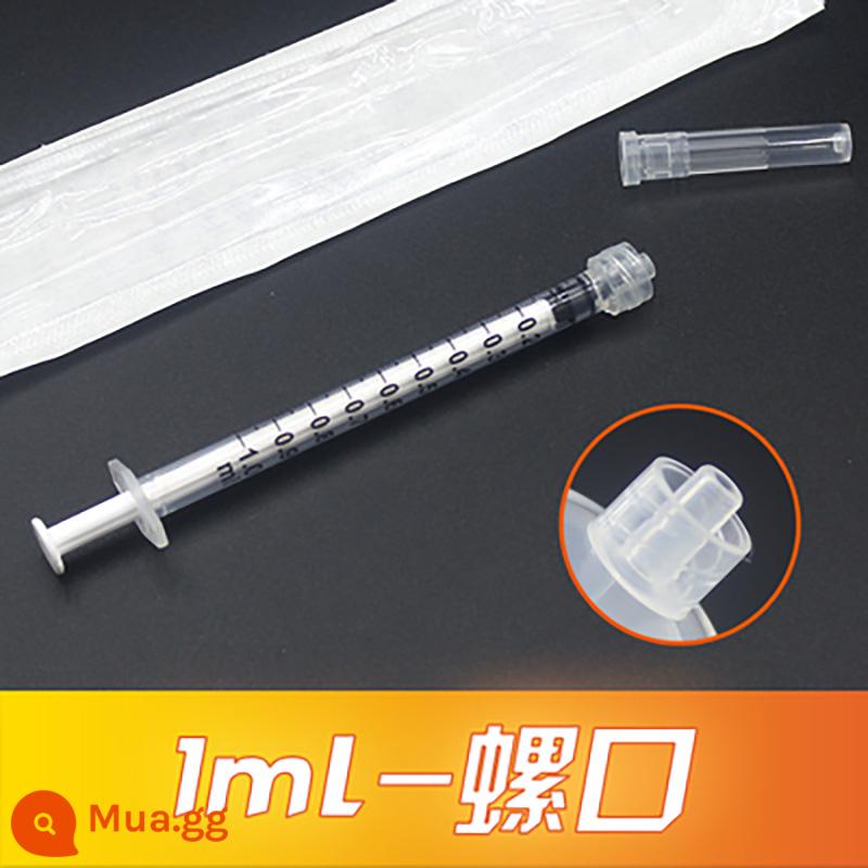 34G Nước Đèn Kim 1.5mm2.5/4mm 32G Tay Nước Đèn Ngoại Vi Mắt Cực Muỗi kim Micro Đâm Thủng Kim - Ống tiêm vít JT 1ml 10 miếng