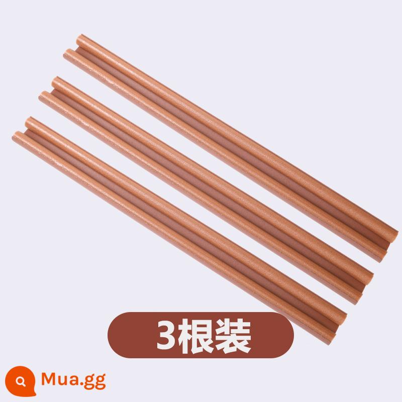 Đường may cửa và dải niêm phong đáy cửa - [Giá 3 cái] Màu nâu, 93cm/cái