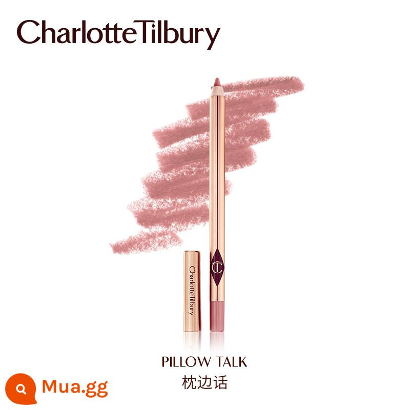 [Chính hãng] CT Lip Liner Hickey Viền môi đầy đặn mà không bị nhòe, không thấm nước và không phai - Chuyện gối chăn