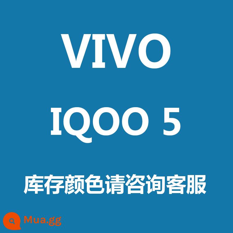 iQOO iQOO 3 thông minh 5G full Netcom camera màn hình lớn chơi game thể thao điện tử điện thoại cực yêu vivo iqoo 5 - truyền phát bạc