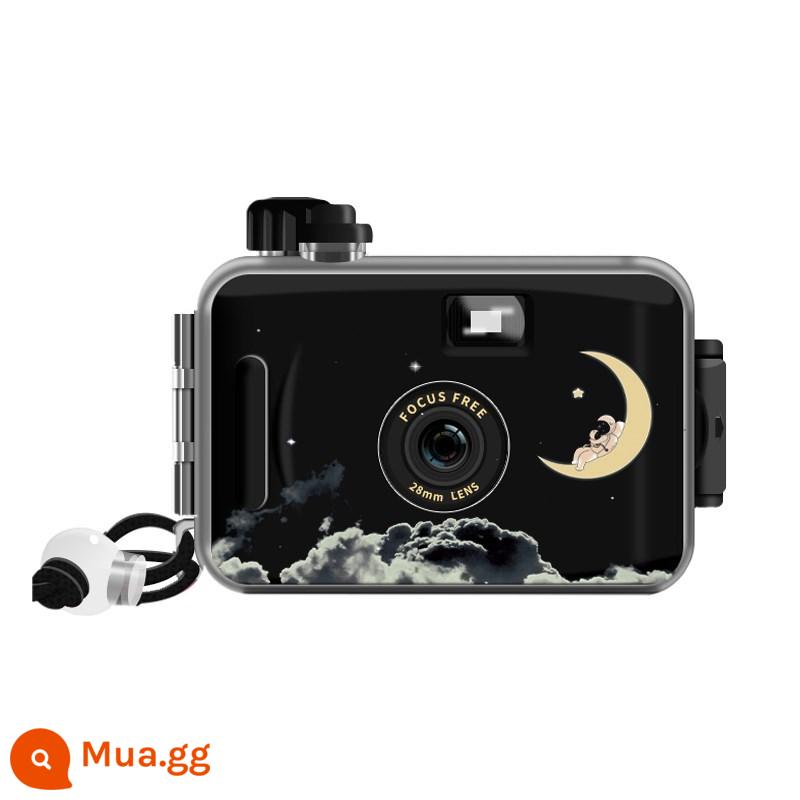 Đánh lừa máy ảnh phim không Polaroid retro phim máy ảnh cặp đôi sinh viên máy ảnh chống thấm nước máy ảnh nhỏ di động - đêm đầy sao vũ trụ