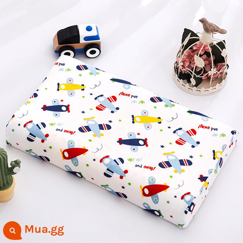 Gối cao su trẻ em bằng cotton nguyên chất 44x27 Vỏ gối cao su cho bé 30x35x40x50x55x60 cotton cho bé - Vỏ gối cờ lê ổ cắm 1/4 inch (1 chiếc)