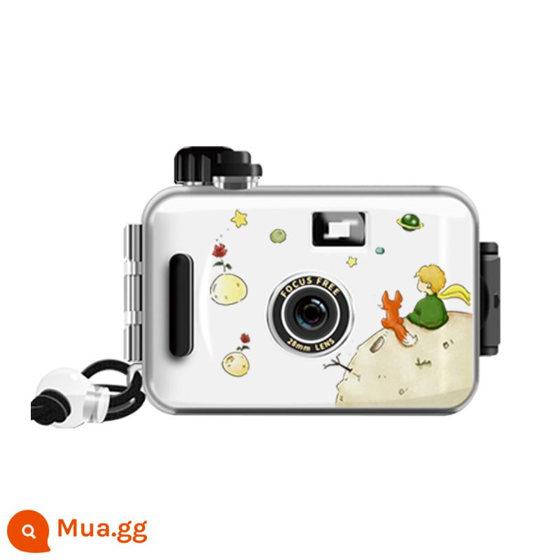 Quà tặng sinh nhật cho bạn gái và bạn gái Phim máy ảnh không Polaroid món quà cao cấp thiết thực cho bạn gái và bạn bè nhân dịp giáng sinh - Phim--Hoàng tử và Cáo C_Limited