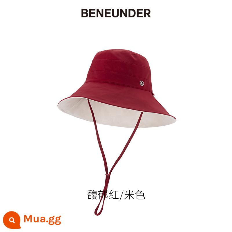 Chuối Hat Chính Thức Lớn Vành Người Cá Nón Mùa Hè Flag Store Hat Nữ Chống Tia UV Dưới Tiêu Điểm Hat - [Phong cách mái hiên cổ điển] Màu đỏ thơm. Nếu mua phải hàng giả, bạn sẽ mất mười phần trăm. Hàng sẽ được chuyển đi trong vài giây.