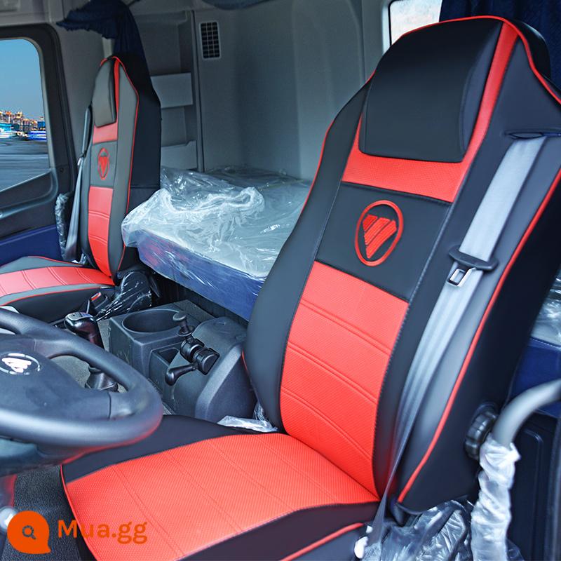 Tương lai mới của Oman Est GTL SEAT OMAN ETX Truck cung cấp bốn mùa dành riêng cho tất cả các lớp đệm nhàn nhã - đen đỏ