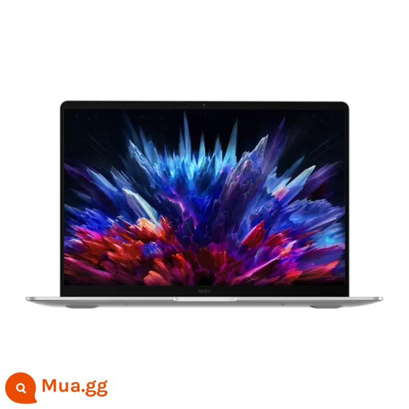 [Ali tự vận hành] Xiaomi/RedmiBook Pro 14 Card màn hình độc lập Intel Core i5-12450H thế hệ thứ 12 2.5K120Hz máy tính xách tay mỏng nhẹ hiệu năng cao - [Sản phẩm mới 14Silver] i5-12500H/16G/512G/2.8k/120Hz