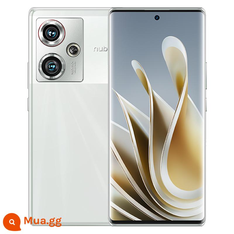 [Alibaba chính thức tự vận hành] Sản phẩm mới Nubia Z50 Snapdragon 8Gen2 tùy chỉnh hệ thống quang học thời lượng pin Pin 5000mAh chơi game sinh viên thể thao điện tử điện thoại di động cửa hàng hàng đầu z50 - Hakushima