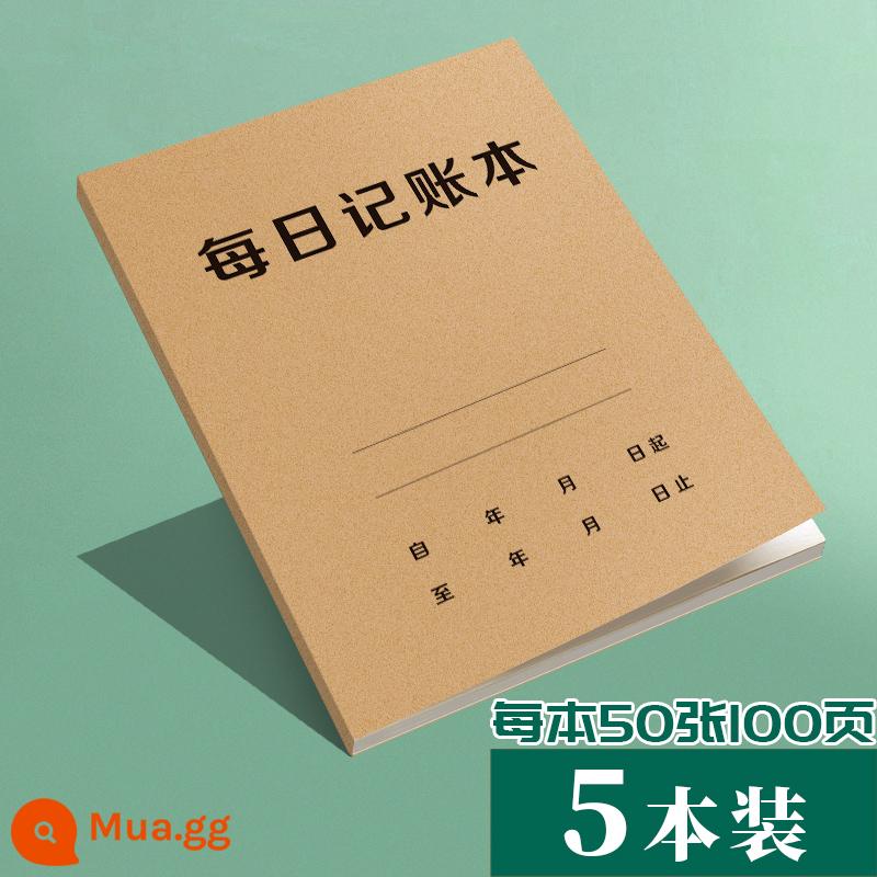 2024 Nhật ký hàng ngày, tài khoản chi tiết, sổ quản lý tài chính gia đình, chi tiêu hàng ngày, thu chi, tiền mặt, sổ ghi chép của tôi, ưu đãi, tài khoản cá nhân, doanh thu công việc - 5 tạp chí hàng ngày