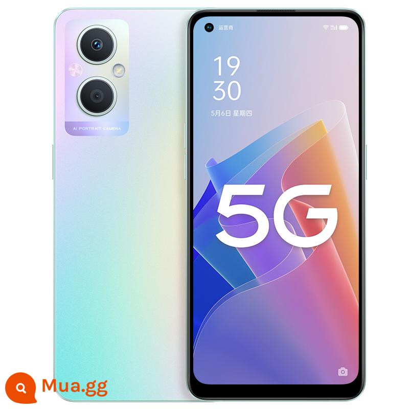 [Ưu đãi 230] Điện thoại di động OPPO A96 oppoa96 sản phẩm mới oppo a96 a93s a57 trang web chính thức của điện thoại di động oppo cửa hàng flagship chính thức xác thực 0ppo0 máy mới 5g đầy đủ Netcom - Bản giao hưởng men