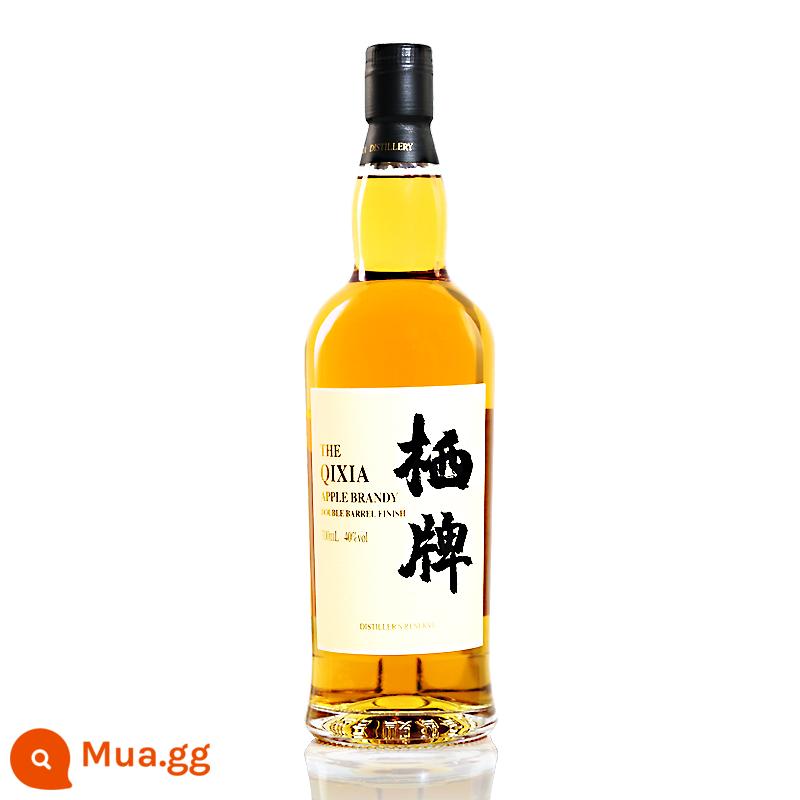 Qi Brandy Apple Brandy VS Hạng 40% 700ML IWSC Giải Đồng Giải thưởng Vàng FISA - 1 chai 700ML