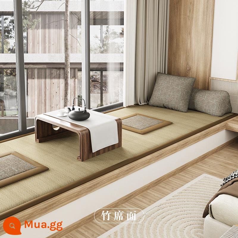 2022 Cửa sổ Bay New Window Window Sill Pad Tatami Tre Mats - Chiếu tre một mặt chữ Y