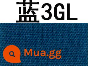 Thuốc nhuộm quần màu đen chất bổ sung màu đen để nhuộm quần áo phục hồi màu sửa chữa màu xám - 3GL màu xanh