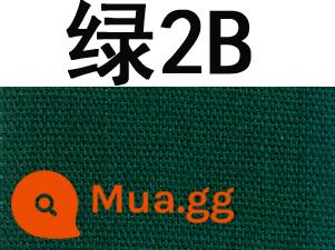 Thuốc nhuộm quần màu đen chất bổ sung màu đen để nhuộm quần áo phục hồi màu sửa chữa màu xám - Xanh 2B