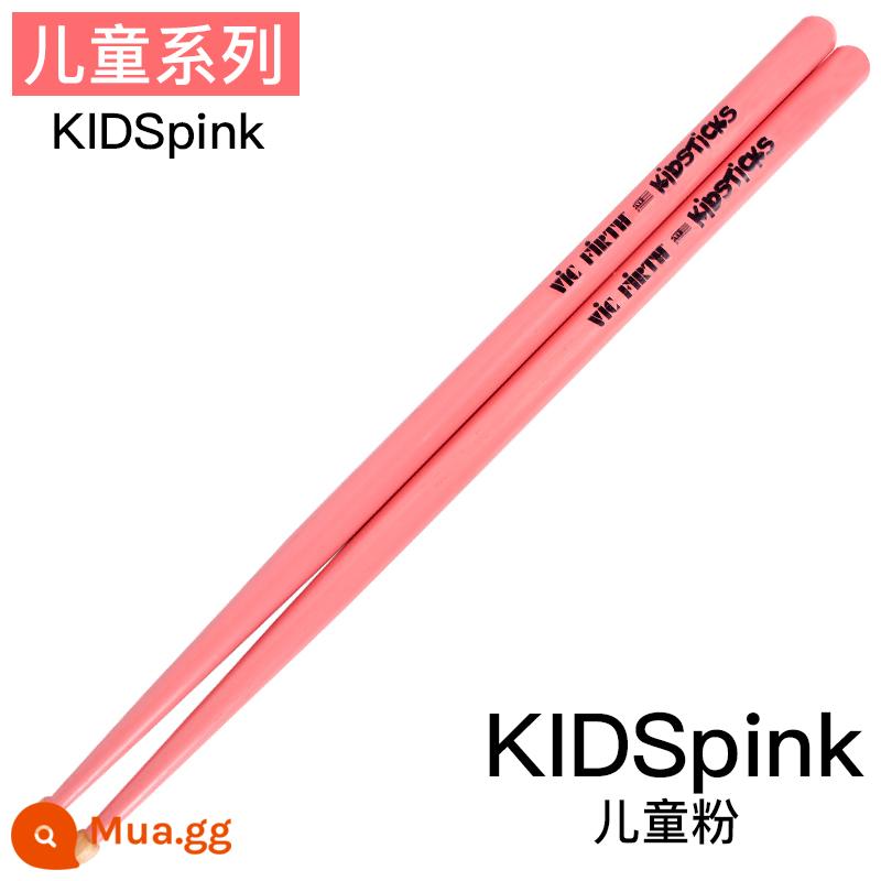 Thanh trống vic firth thanh trống quả óc chó 5a 5b 7a trống jazz vf thực hành dùi trống vic trống búa - KIDSpink