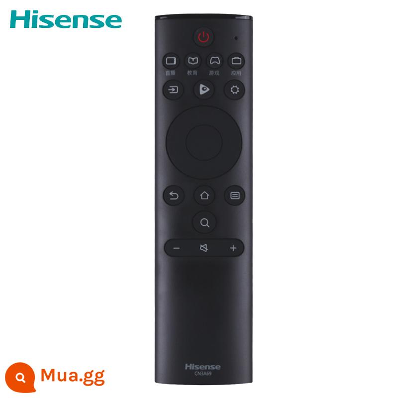 Điều khiển từ xa tivi Hisense chính hãng CN3A75 CN3A17 CRF3A69HP CN3V75 CRF3A71 - Hisense CN3A69 chính hãng