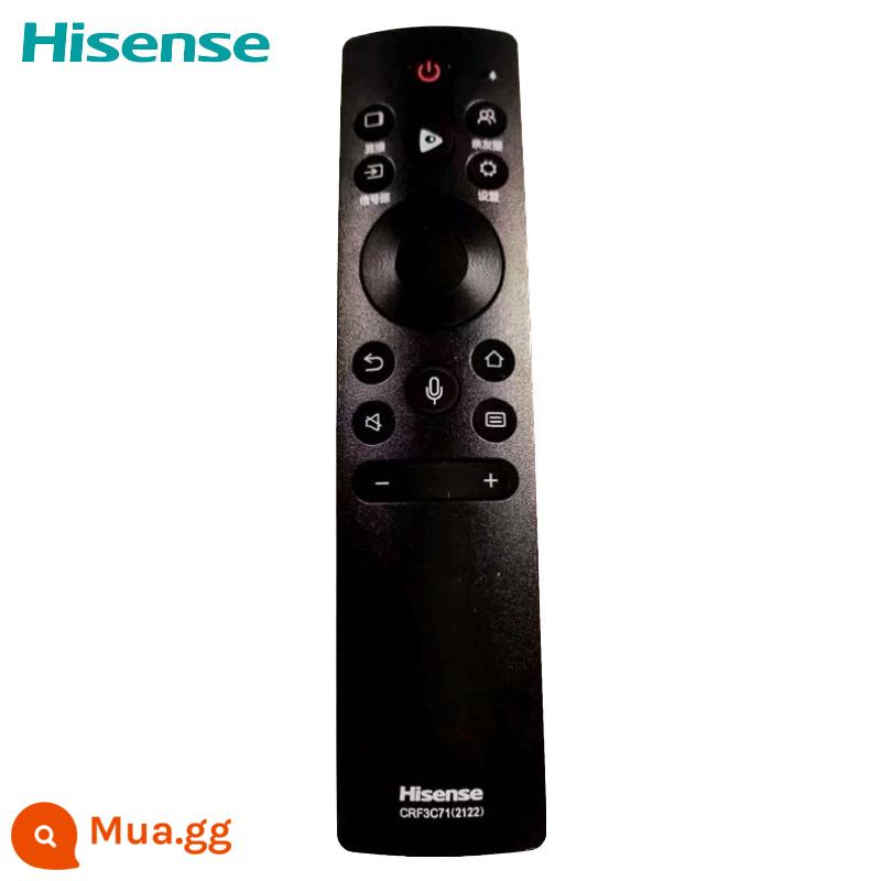 Điều khiển từ xa tivi Hisense chính hãng CN3A75 CN3A17 CRF3A69HP CN3V75 CRF3A71 - Hisense gốc CRF3C71 (2122) kháng khuẩn