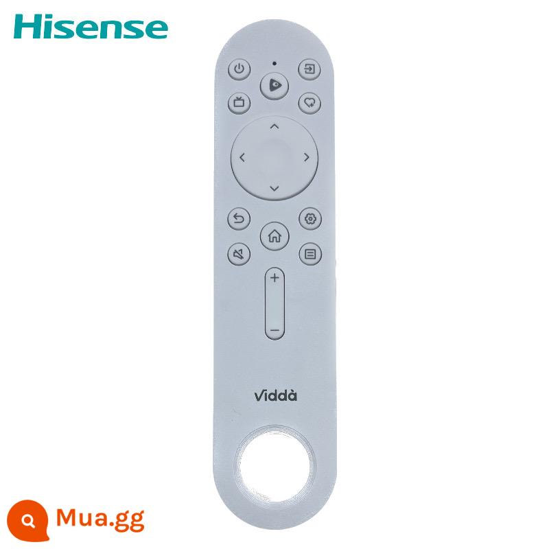 Điều khiển từ xa tivi Hisense chính hãng CN3A75 CN3A17 CRF3A69HP CN3V75 CRF3A71 - Hisense Vidda CN3V73(0010) chính hãng